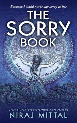 The sorry book
