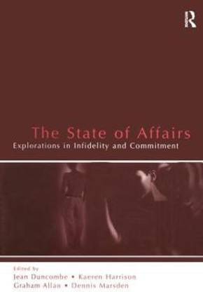 The State of Affairs