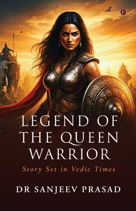 Legend of the Queen Warrior