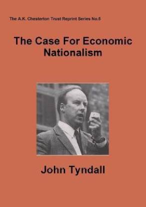 The Case for Economic Nationalism