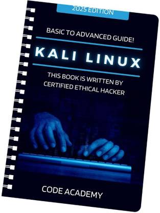 Advanced Kali Linux Book 2025 in Hinglish