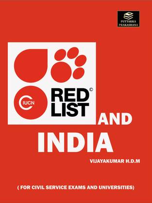 IUCN REDLIST AND INDIA
