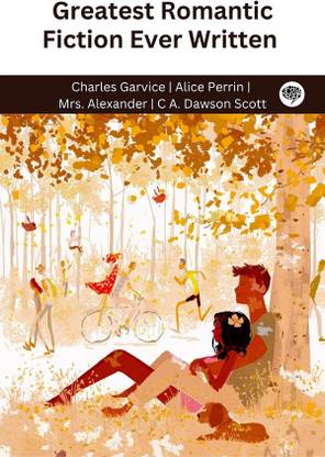 Greatest Romantic Fiction Ever Written (Grapevine edition)