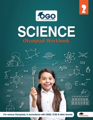 OGO Science Olympiad Workbook for Class 2