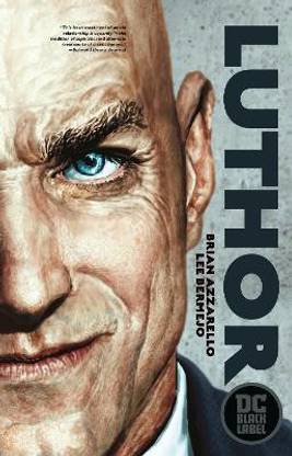 Luthor: DC Black Label Edition