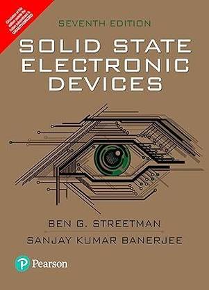 Solid State Electronic Devices 7e(USED-GOOD)  - Solid State Electronic Devices By Streetman