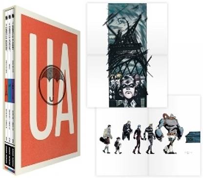Umbrella Academy Boxed Set