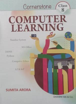 CORNERSTONE COMPUTER LEARNING CLASS-8
