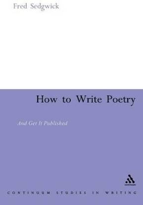 How to Write Poetry