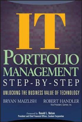 IT (Information Technology) Portfolio Management Step-by-Step