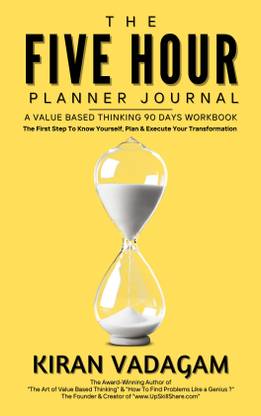The Five Hour Planner Journal