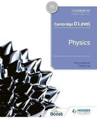 Cambridge O Level Physics