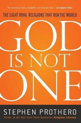 God Is Not One