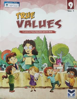 True Values Class 9 Ver.1