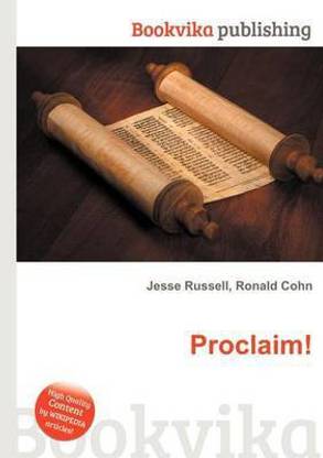 Proclaim!