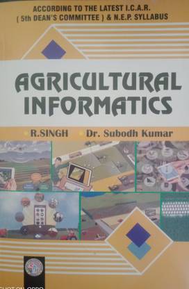 AGRICULTURAL INFORMATICS