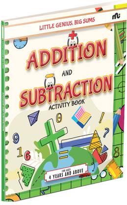 Little Genius, Big Sums : Addition and Subtraction