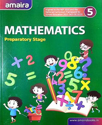 MATHEMATICS CLASS 5