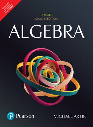 Algebra 2nd Edition - 2024 | For Honors Undergradutae & Graduate courses |