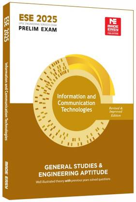 Information and Communication Technologies (ICT) : ESE 2025