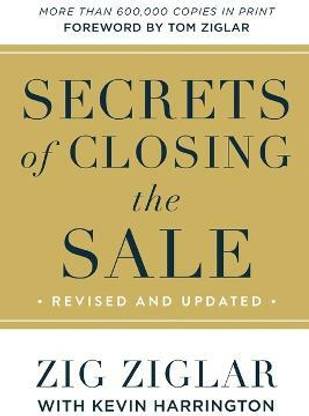 Secrets of Closing the Sale