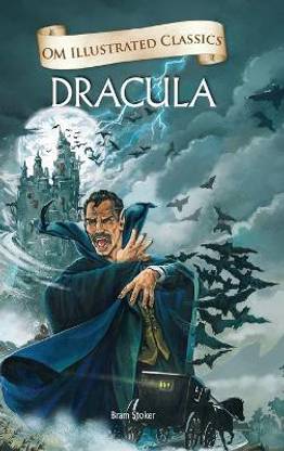 Dracula : Om Illustrated Classics