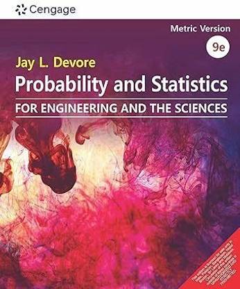 Probability and Statistics for Engineering and the Sciences, 9th Edition  - Probability and Statistics 9th Edition(USED-GOOD)