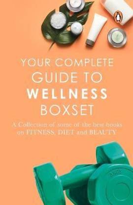 Your Complete Guide to Wellness Boxset