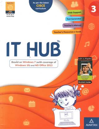 IT HUB FOR CLASS 3