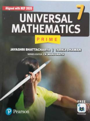 Universal Mathematics Prime-7 (Edition 2023)