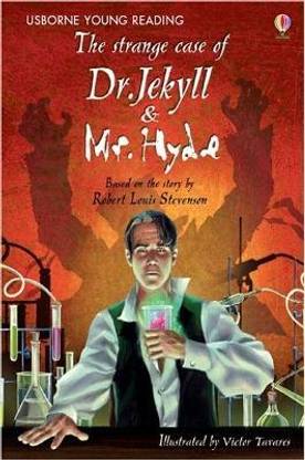 Strange Case of Dr Jekyll & Mr Hyde