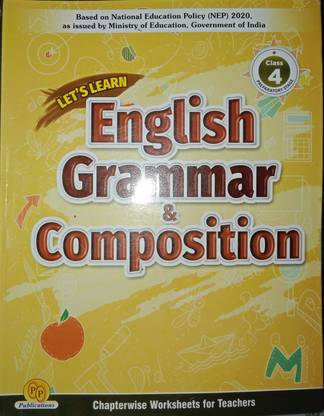 English grammar and composition 4
