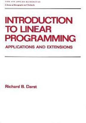 Introduction to Linear Programming