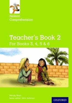 Nelson Comprehension: Years 3, 4, 5 & 6/Primary 4, 5, 6 & 7: Teacher's Book for Books 3, 4, 5 & 6  - For Books 3, 4, 5 & 6