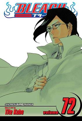Bleach, Vol. 72