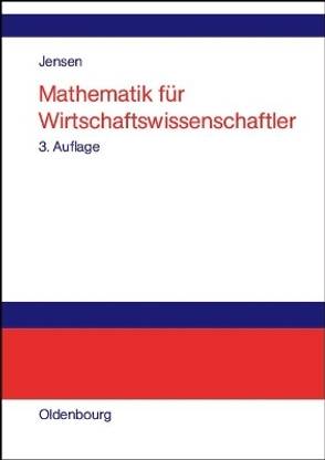 Mathematik Fuer Wirtschaftswissenschaftler