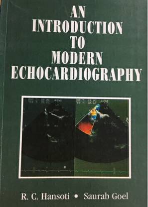 MODERN ECHOCARDIOGRAPHY