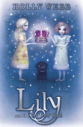 Lily and the Traitors' Spell