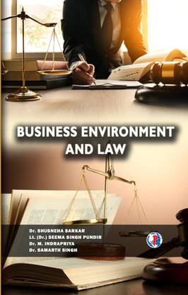BUSINESS ENVIRONMENT AND LAW