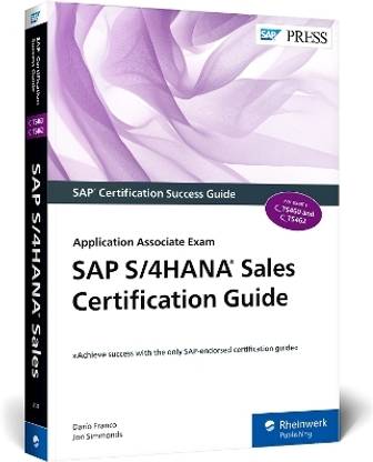 SAP S/4HANA Sales Certification Guide