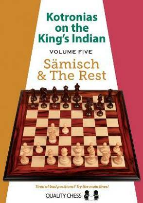 Kotronias on the King's Indian Volume V