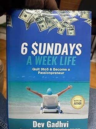 6 SUNDAY A WEEK