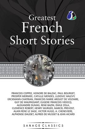 Great French Short Stories