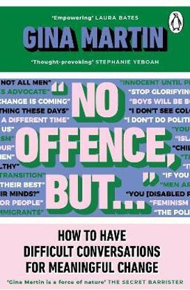 "No Offence, But..."