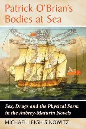 Patrick O'Brian's Bodies at Sea