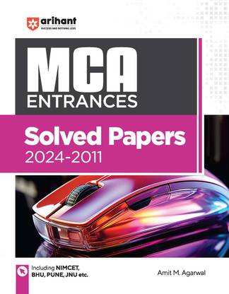Mca Solved Papers 2025 (Editionv)