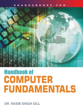 Handbook of Computer Fundamentals