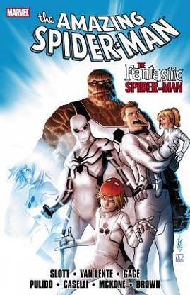 Spider-man: The Fantastic Spider-man