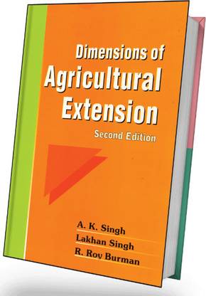 Dimensions of Agricultural Extension