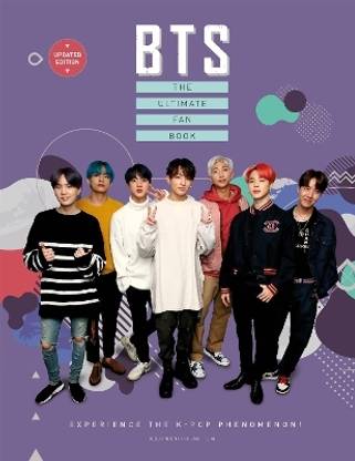 BTS - The Ultimate Fan Book